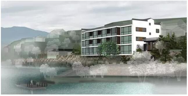 松陽·陌領(lǐng)浮光民宿，浮光指路茶香入夢(mèng)