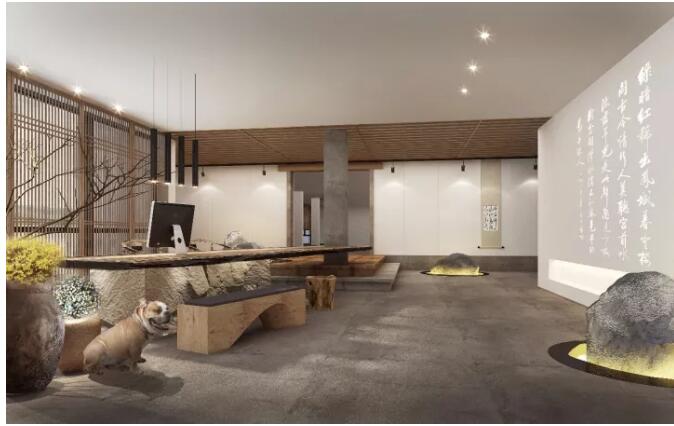 松陽·陌領(lǐng)浮光民宿，浮光指路茶香入夢(mèng)