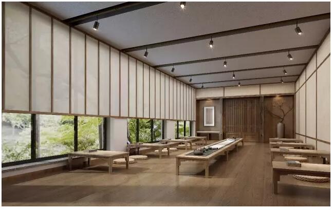 松陽·陌領(lǐng)浮光民宿，浮光指路茶香入夢(mèng)