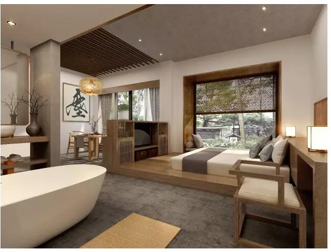 松陽·陌領(lǐng)浮光民宿，浮光指路茶香入夢(mèng)