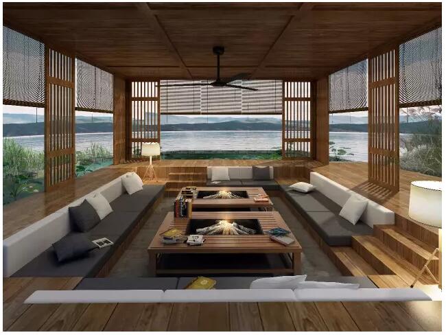 松陽(yáng)·陌領(lǐng)浮光民宿，浮光指路茶香入夢(mèng)