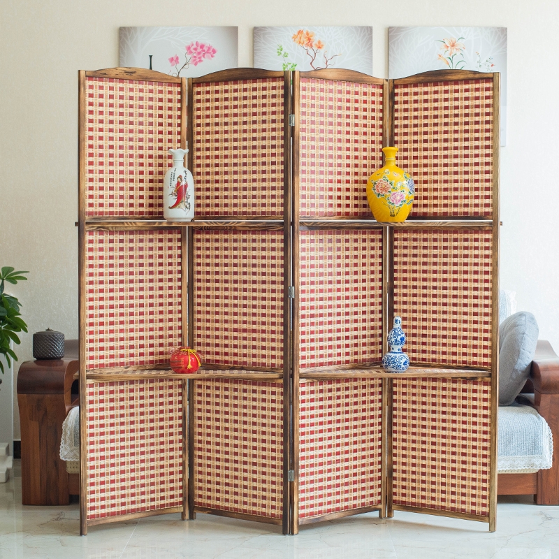 屏風(fēng)，是古人從容的優(yōu)雅