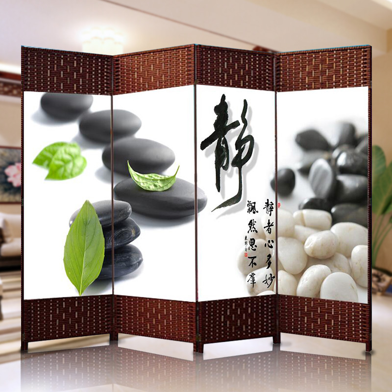 現(xiàn)代中式屏風(fēng)，隔不斷的東方美