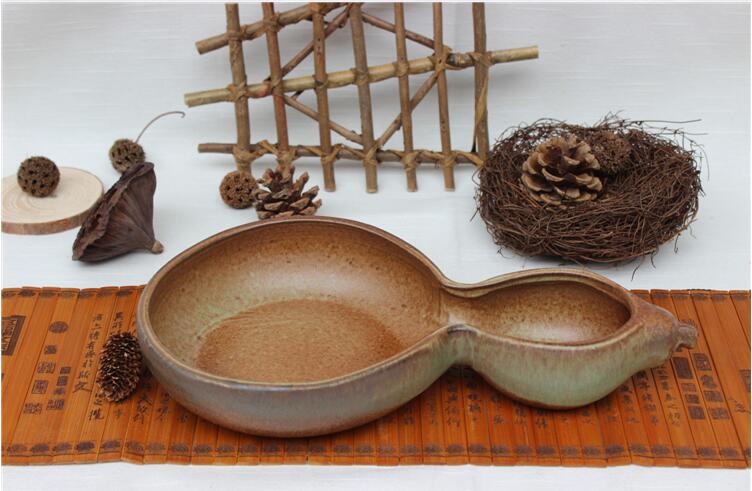 水盂茶洗，洗人間氛垢矣