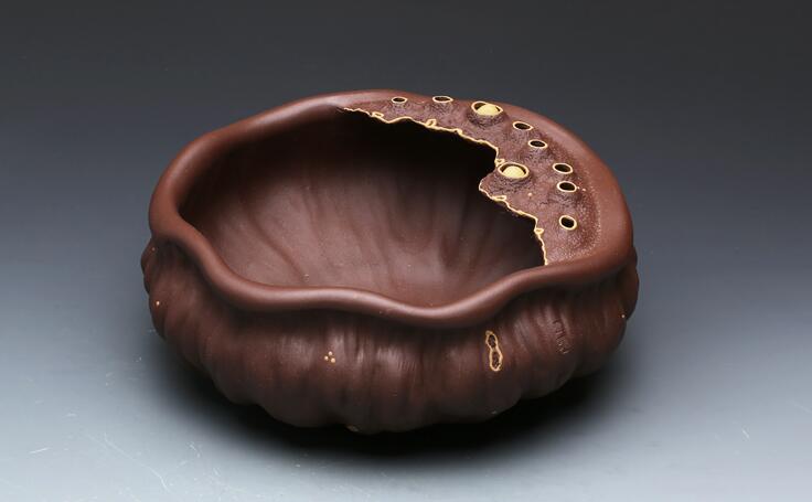 水盂茶洗，洗人間氛垢矣