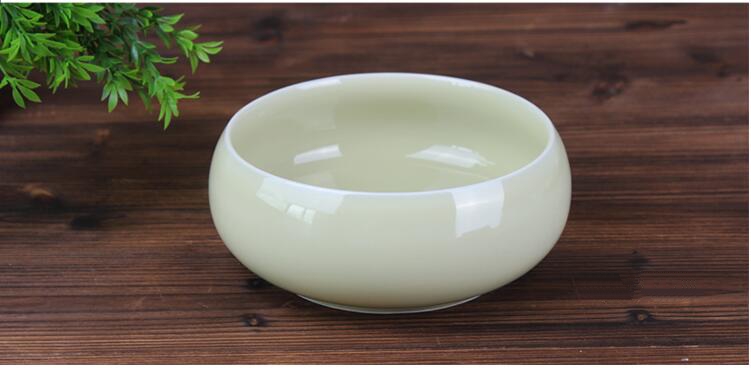 水盂茶洗，洗人間氛垢矣