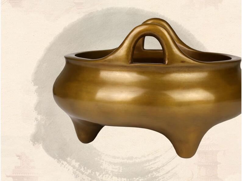 宣德爐，天下第一爐的驕傲