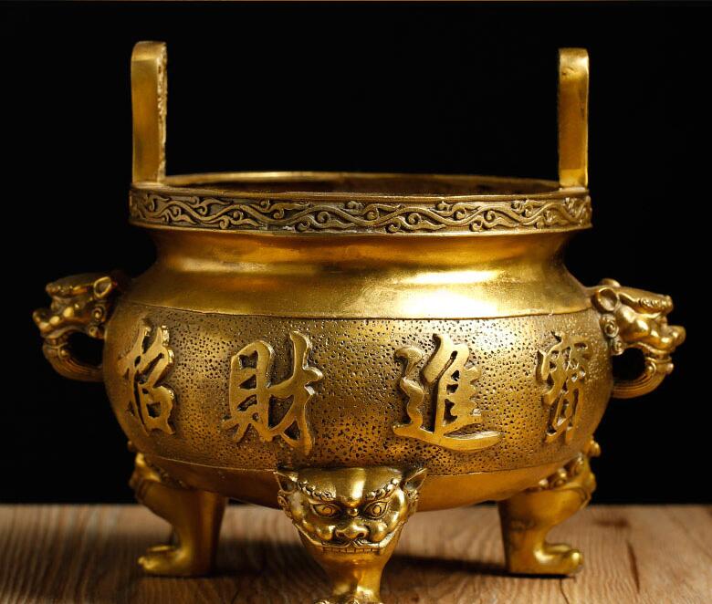 宣德爐，天下第一爐的驕傲