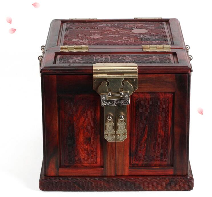 鏡箱，賦予女性之魅力無(wú)限