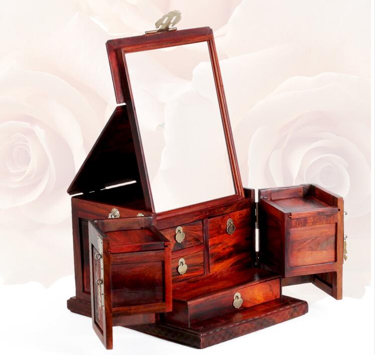 鏡箱，賦予女性之魅力無(wú)限