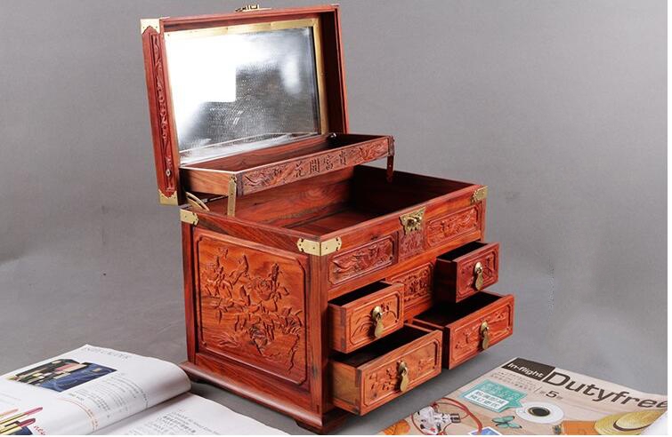 鏡箱，賦予女性之魅力無(wú)限