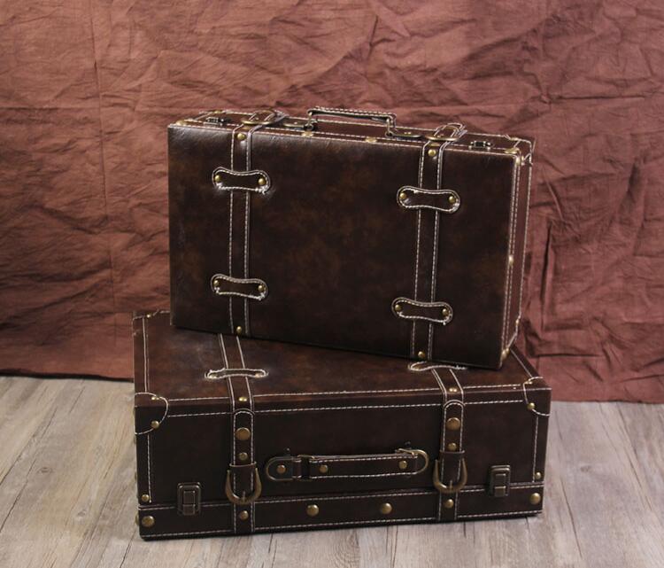 木箱子，時(shí)光遺留的古樸自然