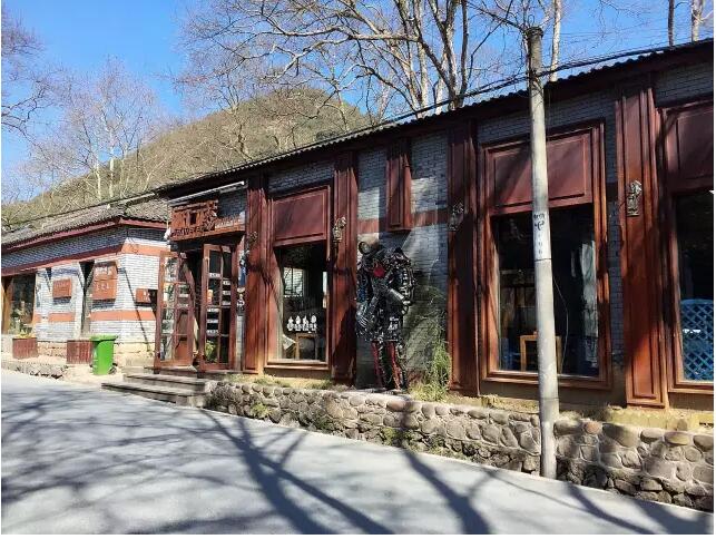 莫干山庾村1932文化市集，一村一世界