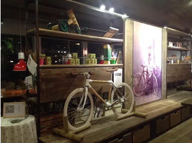 莫干山庾村1932文化市集，一村一世界