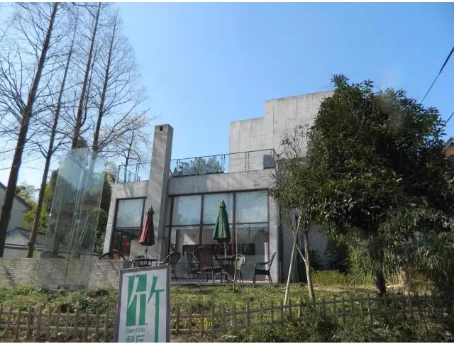 莫干山庾村1932文化市集，一村一世界