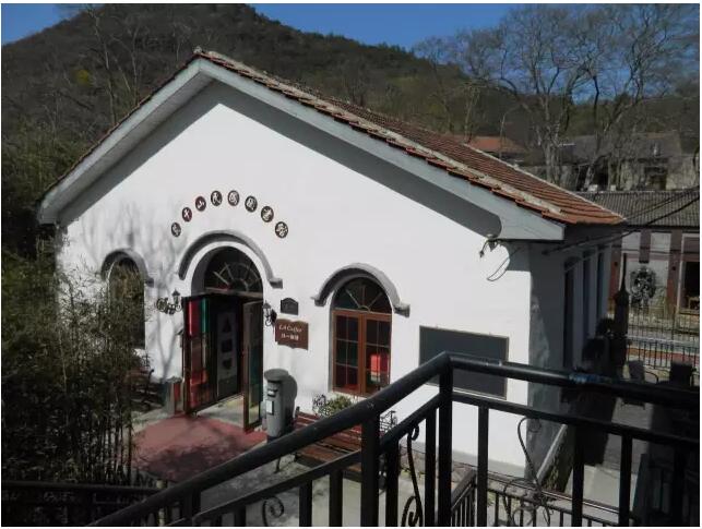 莫干山庾村1932文化市集，一村一世界