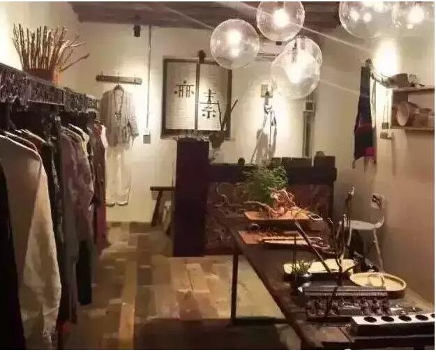 莫干山庾村1932文化市集，一村一世界