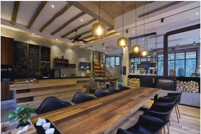 莫干山隱西39民宿，竹林間古道邊山水緣