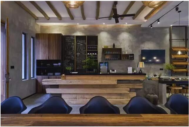 莫干山隱西39民宿，竹林間古道邊山水緣