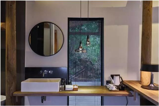 莫干山隱西39民宿，竹林間古道邊山水緣