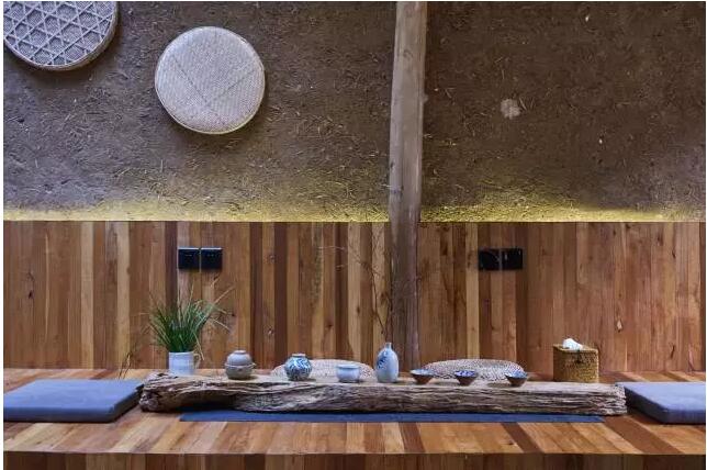 莫干山隱西39民宿，竹林間古道邊山水緣