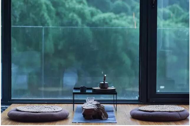 莫干山隱西39民宿，竹林間古道邊山水緣