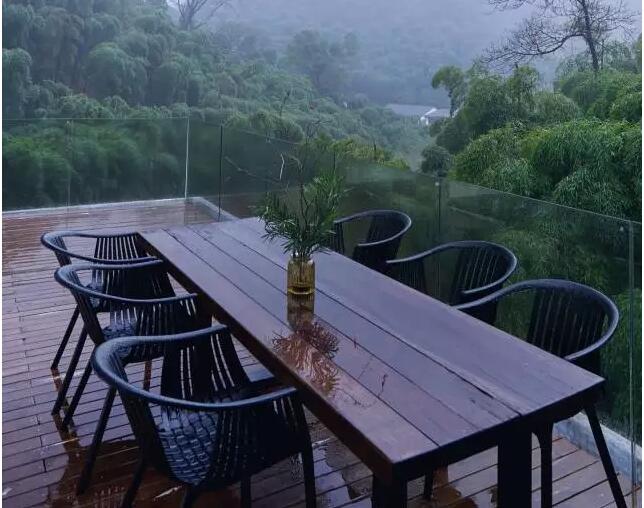 莫干山隱西39民宿，竹林間古道邊山水緣