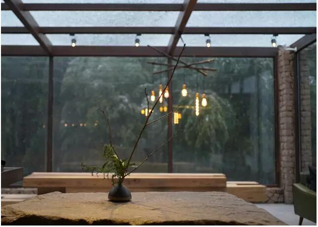 莫干山隱西39民宿，竹林間古道邊山水緣