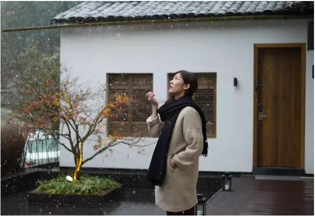 莫干山隱西39民宿，竹林間古道邊山水緣