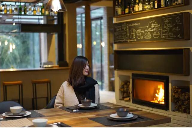 莫干山隱西39民宿，竹林間古道邊山水緣