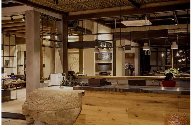 莫干山隱西39民宿，竹林間古道邊山水緣