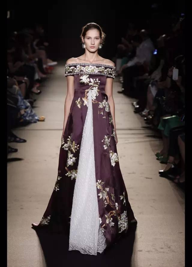 云錦定制禮服，寸錦寸金燦若云霞