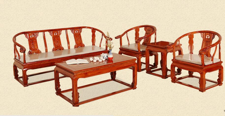 中式仿古圈椅，皇權(quán)引領(lǐng)下的時尚