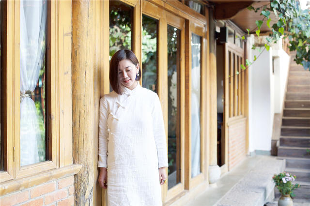 麗江束河無爾，在這里帶著夢想開花棲居