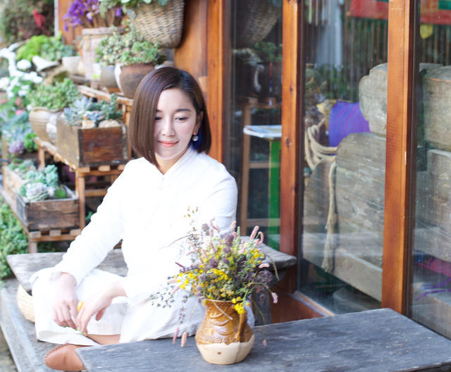 麗江束河無爾，在這里帶著夢想開花棲居