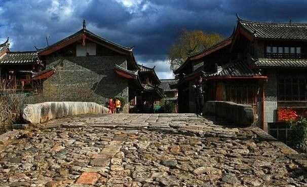 麗江束河無爾，在這里帶著夢想開花棲居