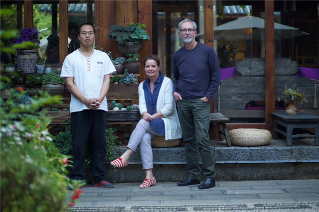 麗江束河無爾，在這里帶著夢想開花棲居