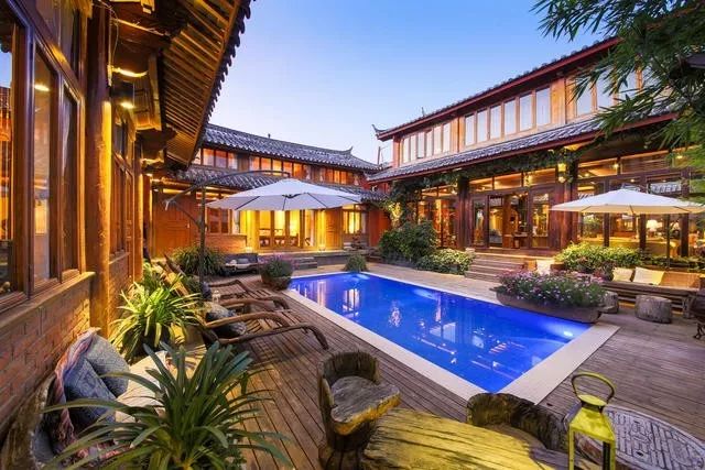 麗江束河無爾，在這里帶著夢想開花棲居