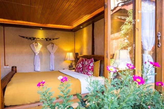 麗江束河無爾，在這里帶著夢想開花棲居