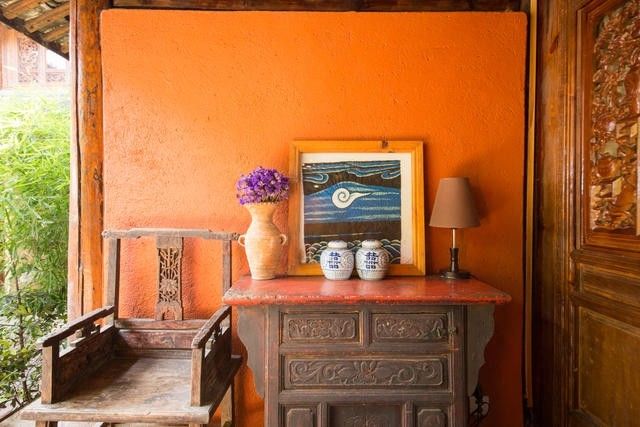 麗江束河無爾，在這里帶著夢想開花棲居