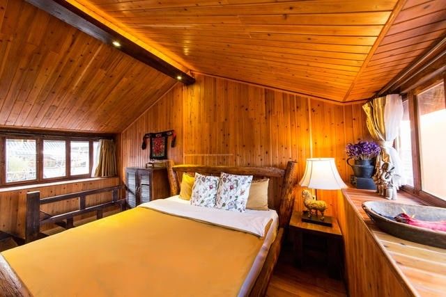 麗江束河無爾，在這里帶著夢想開花棲居