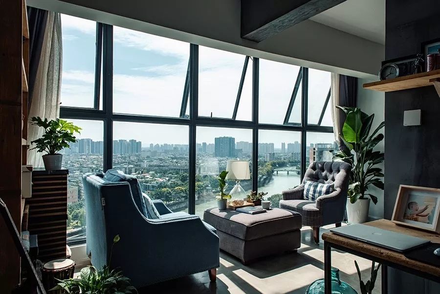 浪子回頭金不換，復(fù)古質(zhì)樸的裝修設(shè)計