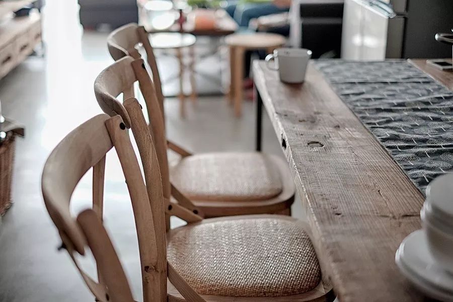 浪子回頭金不換，復古質(zhì)樸的裝修設(shè)計