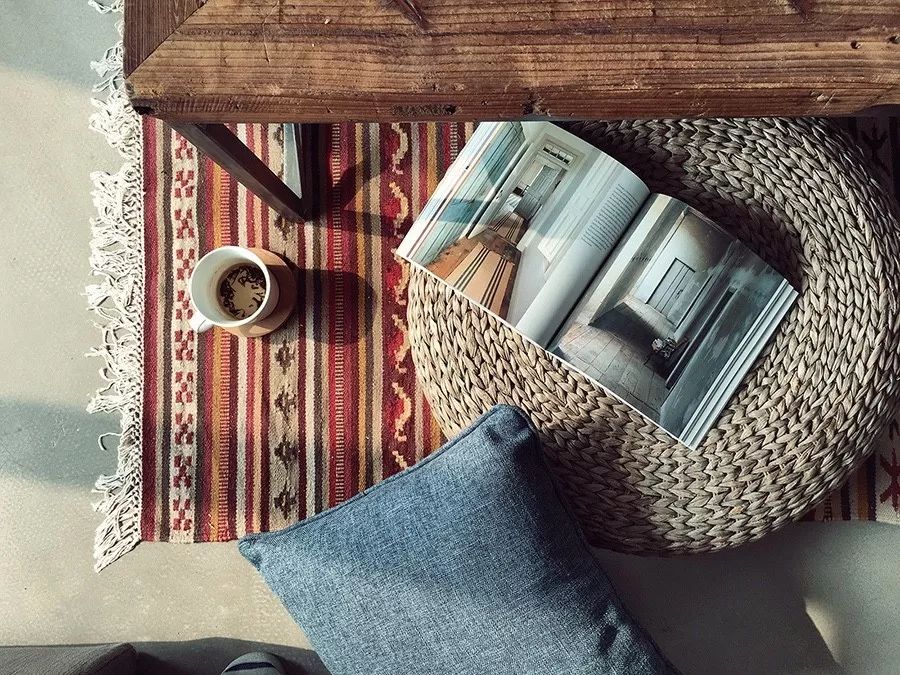 浪子回頭金不換，復古質(zhì)樸的裝修設(shè)計