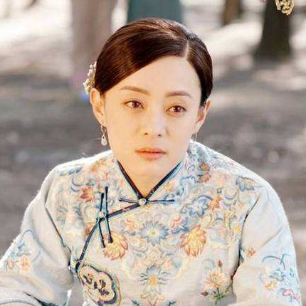 《那年花好月正圓》孫儷頭像，花美人笑