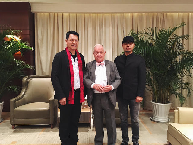 麗水·浮光，浮光指路茶香入夢(mèng)蓋一間湖畔大學(xué)