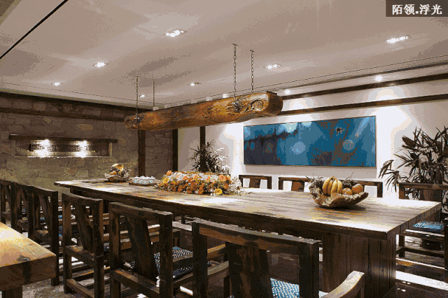 麗水·浮光，浮光指路茶香入夢(mèng)蓋一間湖畔大學(xué)