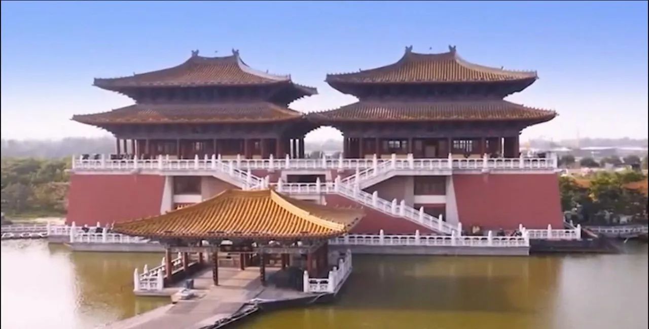 開封·蘭臺苑，還原經(jīng)歷千年沉浮清明上河圖