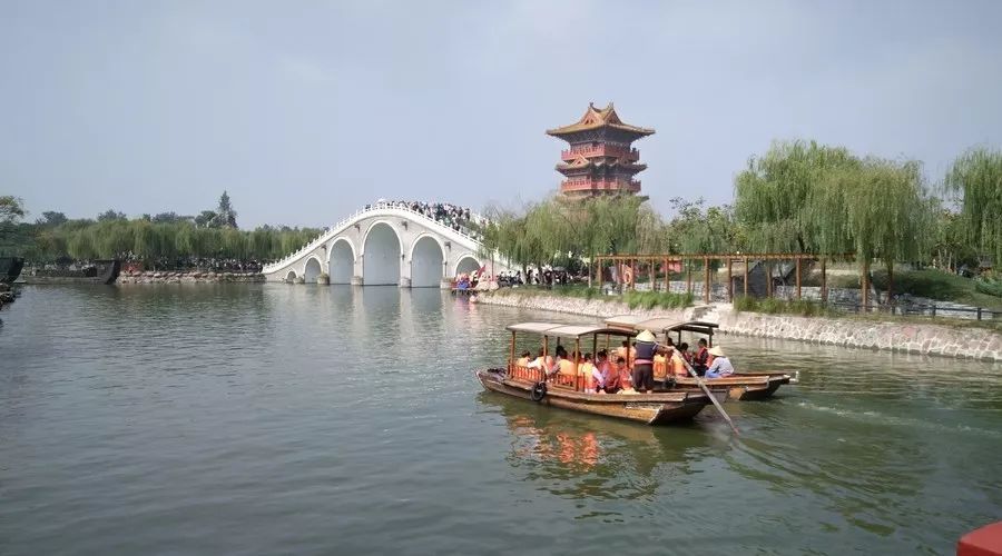 開封·蘭臺苑，還原經(jīng)歷千年沉浮清明上河圖