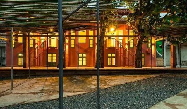 原舍·望山，享受最純粹的鄉(xiāng)村生活